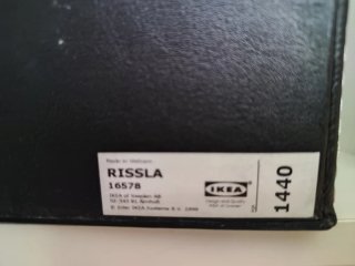 Set oficina: silla, escritorio y estantería