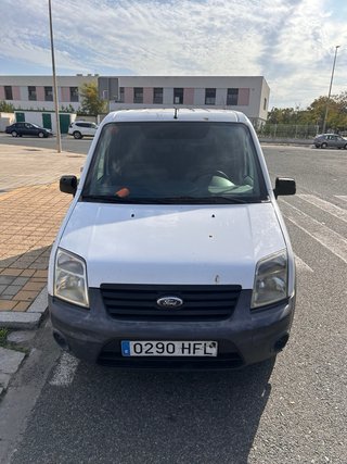 Ford Tourneo Connect 2012