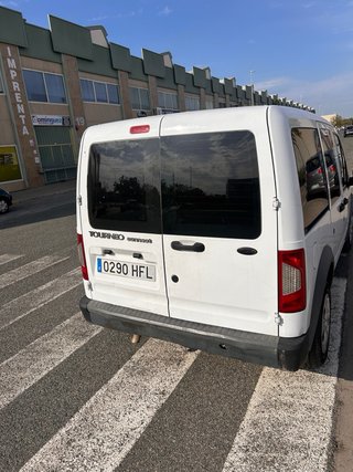 Ford Tourneo Connect 2012