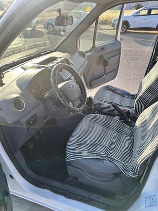Ford Tourneo Connect 2012