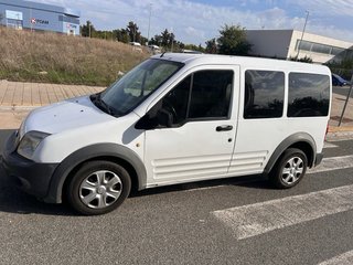 Ford Tourneo Connect 2012