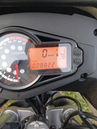 UM DSR Adventure TT 125