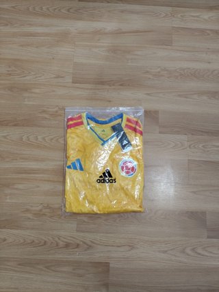 Camiseta Fútbol Colombia Adidas Talla L