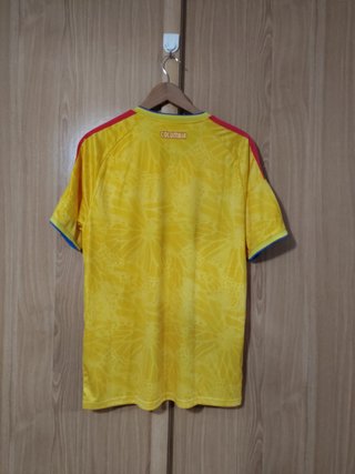 Camiseta Fútbol Colombia Adidas Talla L