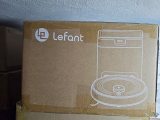 Lefant M2 Pro Robot Aspirapolvere