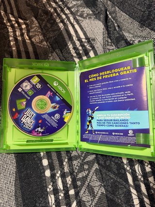 Just Dance 2022 Xbox Series X/One