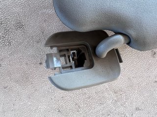 Parasol Conductor Renault Megane 2 Gris