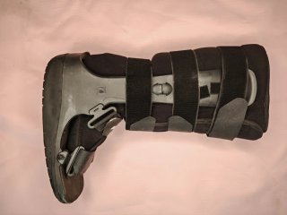 Bota ortopédica Walker ÖSSUR Formfit Talla L