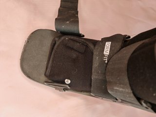 Bota ortopédica Walker ÖSSUR Formfit Talla L