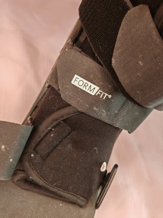 Bota ortopédica Walker ÖSSUR Formfit Talla L