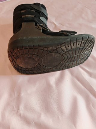 Bota ortopédica Walker ÖSSUR Formfit Talla L