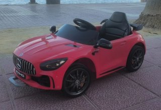 Coche de batería