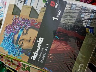 Libros ESO