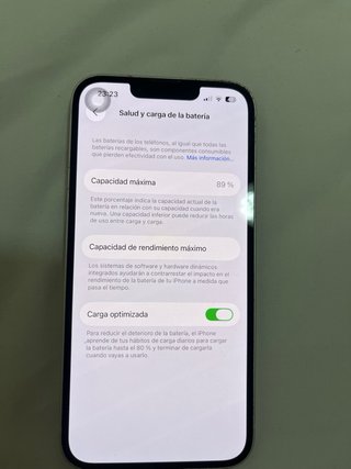 iPhone 14 128GB Plata