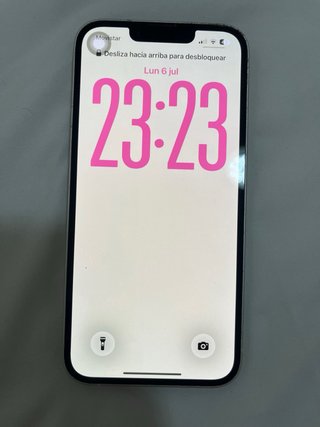 iPhone 14 128GB Plata