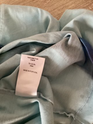 Cazadora Vaquera Desigual Talla L