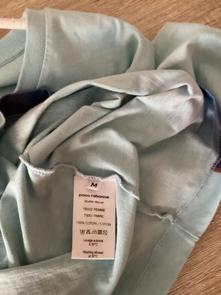 Cazadora Vaquera Desigual Talla L