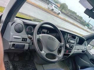 iveco dayli 35c15  3000L 146CV 340000 klm
