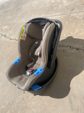 Carrito Chicco Tree Love