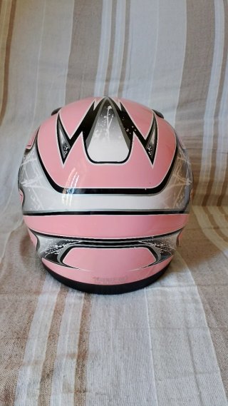 Casco Moto per ragazza 14/16 anni