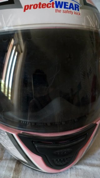 Casco Moto per ragazza 14/16 anni