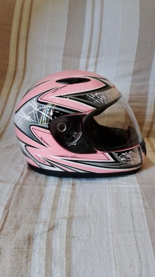 Casco Moto per ragazza 14/16 anni