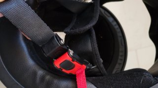 Casco Moto per ragazza 14/16 anni