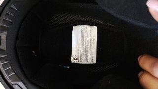 Casco Moto per ragazza 14/16 anni