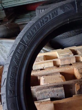Michelin City Grip 2 120/70R15 56S