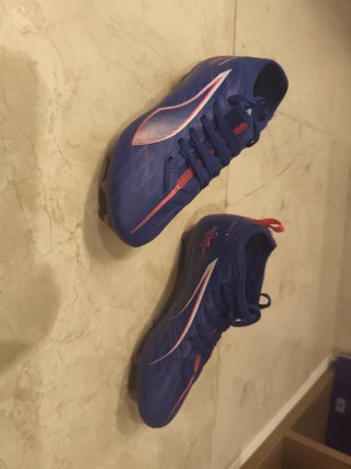 Botas de fútbol infantiles Puma