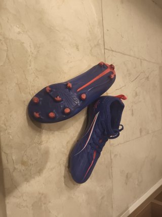 Botas de fútbol infantiles Puma