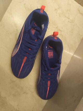 Botas de fútbol infantiles Puma