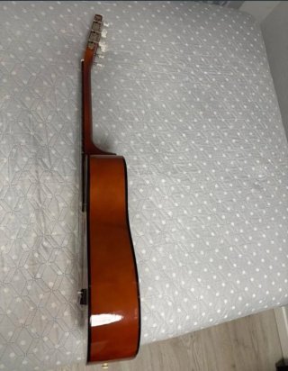 Guitarra Rocio C7N
