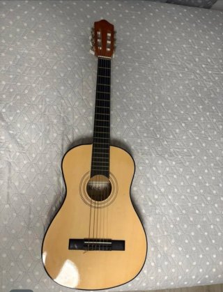 Guitarra Rocio C7N