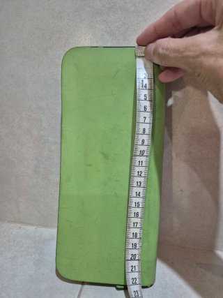 Cartera Busquets verde