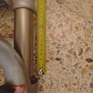 Horquilla Fox 32