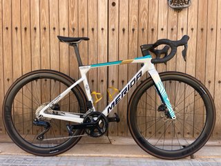 Bicicleta MERIDA SCULTURA 6000 Carbono S