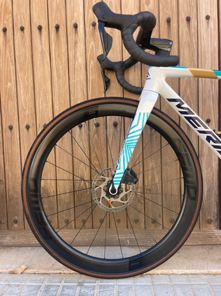 Bicicleta MERIDA SCULTURA 6000 Carbono S