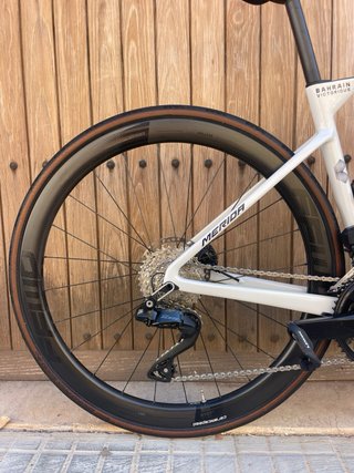 Bicicleta MERIDA SCULTURA 6000 Carbono S