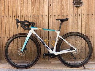 Bicicleta MERIDA SCULTURA 6000 Carbono S