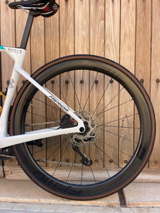 Bicicleta MERIDA SCULTURA 6000 Carbono S