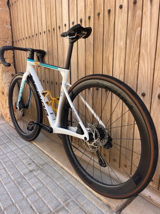 Bicicleta MERIDA SCULTURA 6000 Carbono S