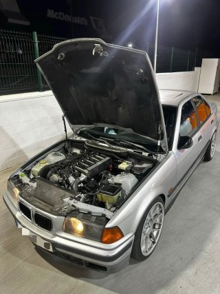 BMW 325 tds 1996