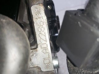 MOTOR COMPLETO SEAT IBIZA (KJ1) DLAD DLAD