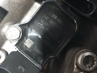 MOTOR COMPLETO SEAT IBIZA (KJ1) DLAD DLAD