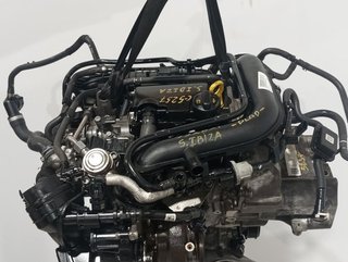 MOTOR COMPLETO SEAT IBIZA (KJ1) DLAD DLAD