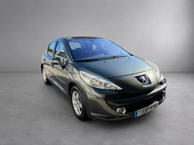 Peugeot 207 1.4 Sport IMPECABLE 2007