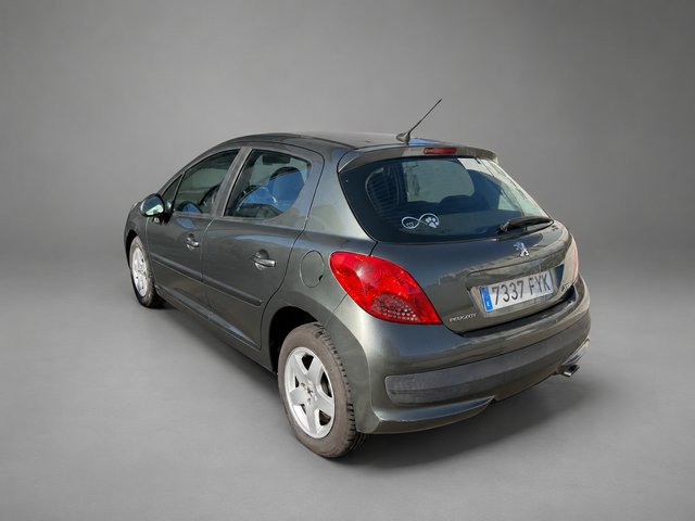 Peugeot 207 1.4 Sport IMPECABLE 2007