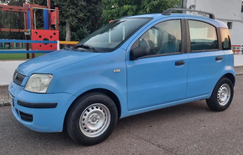 FIAT Panda - foto 1