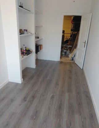 Instalación de Tarima y Suelo Laminado
